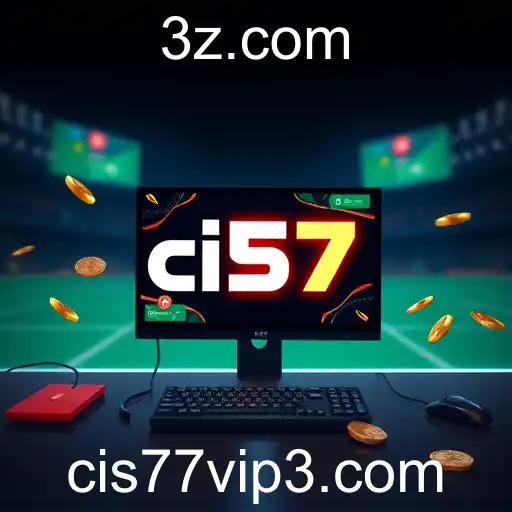 O Crescimento do cis77.vip no Mercado de Jogos