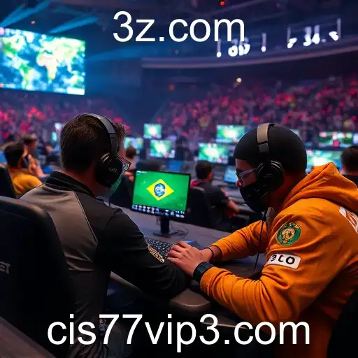 A Ascensão dos Jogos Online no Brasil