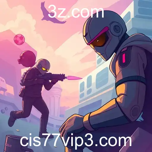 A Ascensão do CIS77: Revolução nos Jogos Online