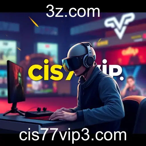 Expansão do Mercado de Jogos Online: O Fenômeno cis77.vip