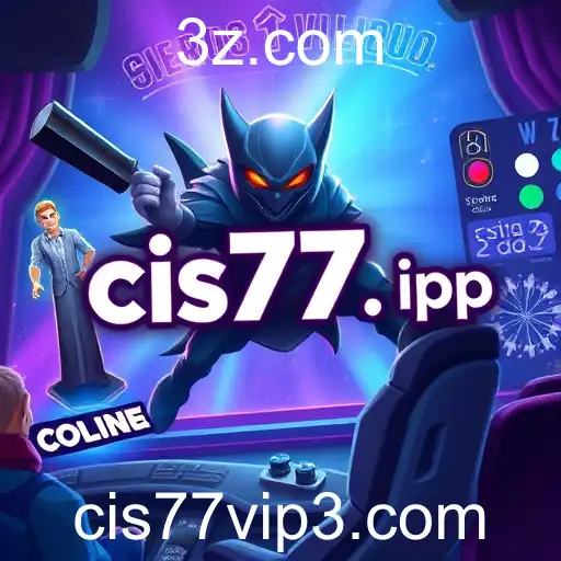 O Impacto do cis77.vip no Mercado de Jogos Online