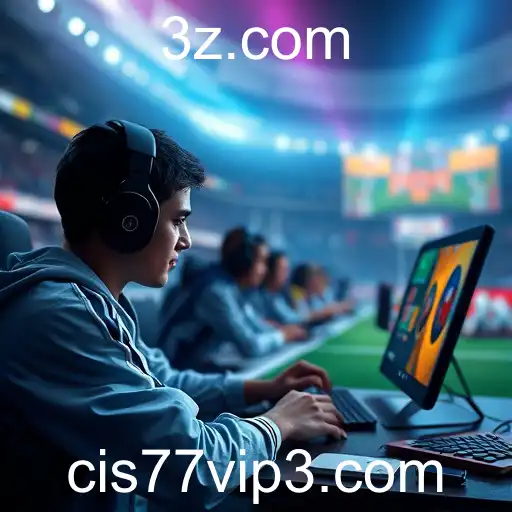 Popularidade dos Jogos Online: O Caso do Site CIS77.vip