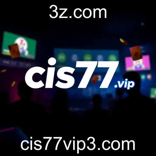 A Ascensão de cis77.vip no Mercado de Jogos de 2026