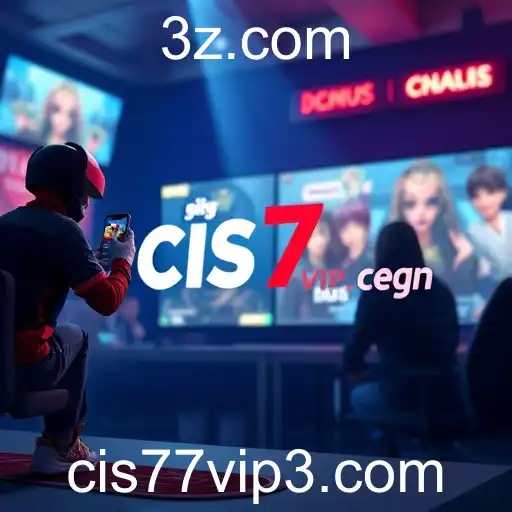 A Ascensão do cis77.vip no Mundo dos Jogos Online