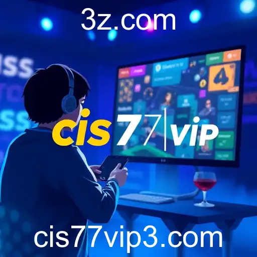 A Ascensão do cis77.vip no Cenário de Jogos Online