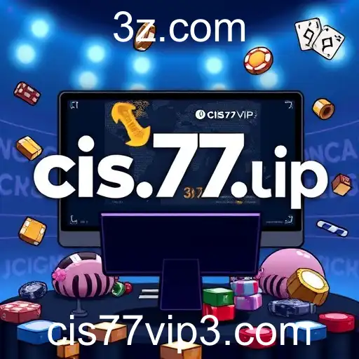 Cis77.vip Expande Sua Presença no Mundo dos Jogos Online