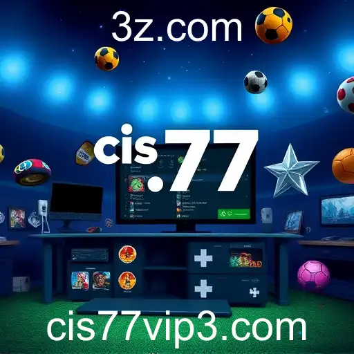 A Ascensão do Cis77.vip no Cenário Brasileiro de Jogos