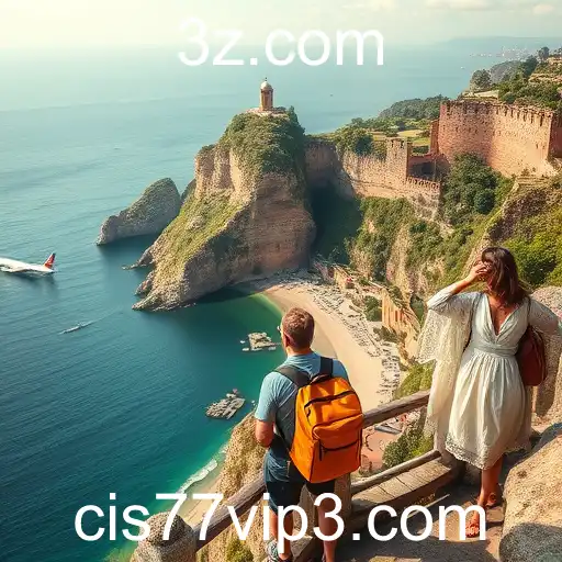 Desvendando o Mundo: A Categoria 'Viagens' do site cis77.vip
